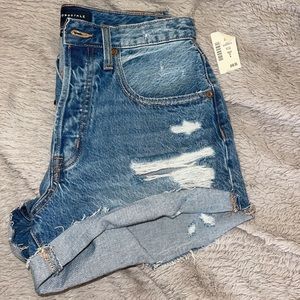 Aeropostale jean shorts